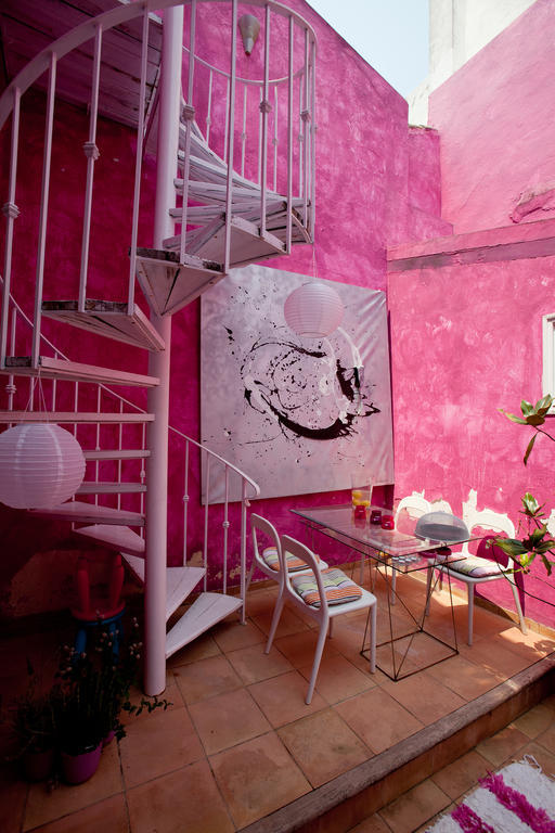 Casa Bolsa43 Appartement Sanlúcar de Barrameda Buitenkant foto