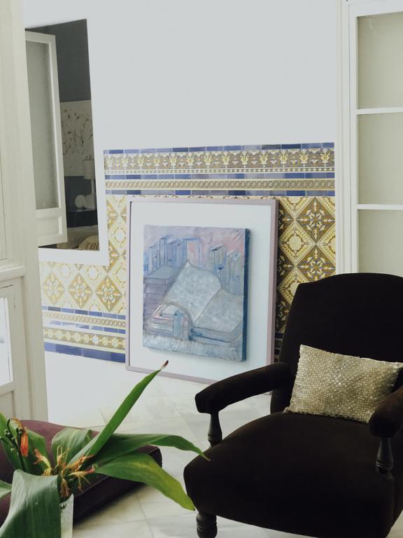 Casa Bolsa43 Appartement Sanlúcar de Barrameda Buitenkant foto