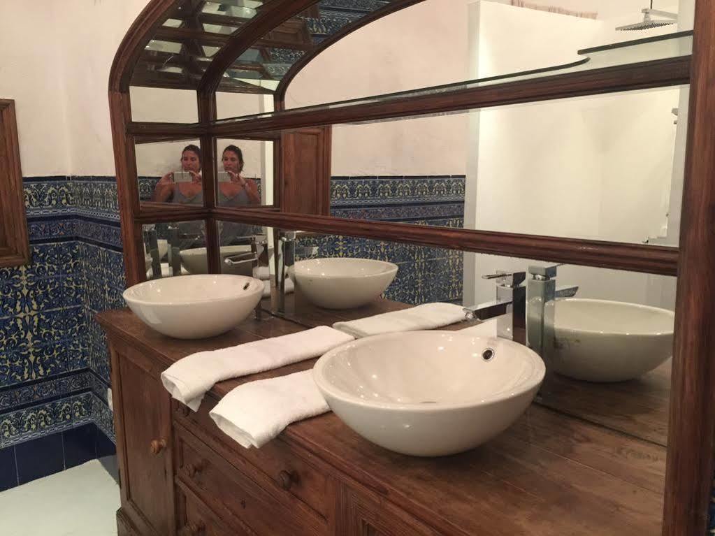 Casa Bolsa43 Appartement Sanlúcar de Barrameda Buitenkant foto