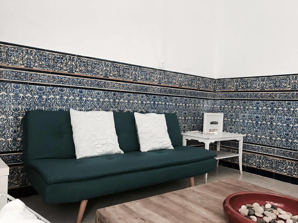 Casa Bolsa43 Appartement Sanlúcar de Barrameda Buitenkant foto